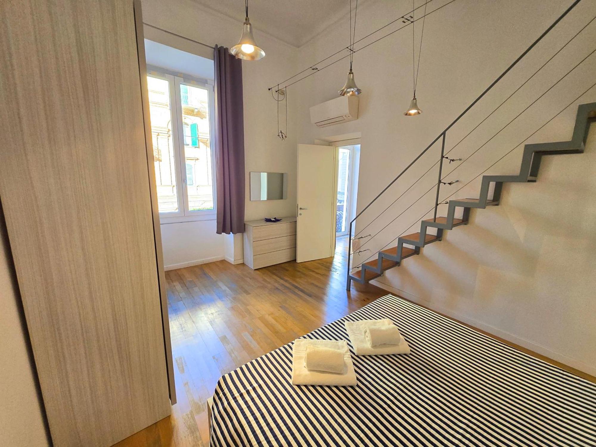 Guvano Luxury Apartments La Spezia Ngoại thất bức ảnh
